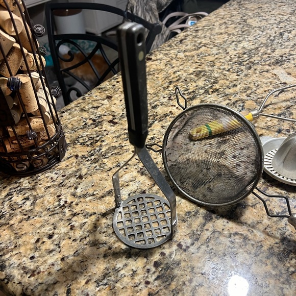 Antique utensils - Picture 4 of 4